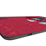 Houston Texans Deco 15-Watt Wireless Charger and Mouse Pad