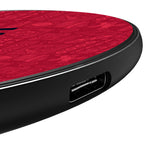 Houston Texans Deco 15-Watt Wireless Charger