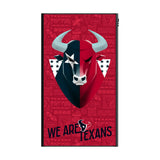 Houston Texans Deco 5000mAh Flat Powerbank