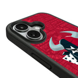 Houston Texans Deco Bump Phone Case for Apple iPhone