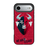 Houston Texans Deco Bump Phone Case for Apple iPhone