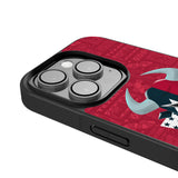 Houston Texans Deco Bump Phone Case for Apple iPhone