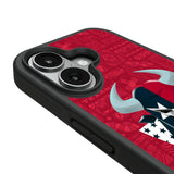 Houston Texans Deco Bump Phone Case for Apple iPhone