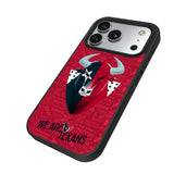 Houston Texans Deco Bump Phone Case for Apple iPhone