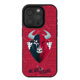 Houston Texans Deco Bump Phone Case for Apple iPhone