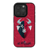 Houston Texans Deco Bump Phone Case for Apple iPhone