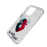 Houston Texans Deco Clear Phone Case for Apple iPhone