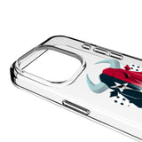 Houston Texans Deco Clear Phone Case for Apple iPhone