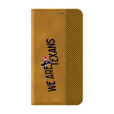 Houston Texans Deco Folio Phone Case for Samsung Galaxy