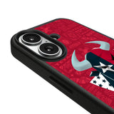 Houston Texans Deco MagSafe Compatible Phone Case for Apple iPhone
