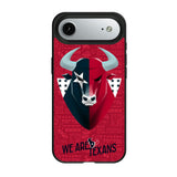 Houston Texans Deco MagSafe Compatible Phone Case for Apple iPhone