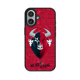 Houston Texans Deco MagSafe Compatible Phone Case for Apple iPhone