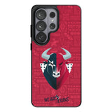 Houston Texans Deco MagSafe Compatible Phone Case for Samsung Galaxy 26 Series