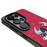 Houston Texans Deco MagSafe Compatible Phone Case for Samsung Galaxy