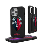 Houston Texans Deco Rugged Phone Case for Apple iPhone
