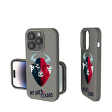 Houston Texans Deco Soft Touch Phone Case for Apple iPhone