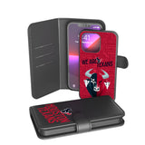 Houston Texans Deco Wallet Phone Case for Apple iPhone