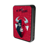 Houston Texans Deco Wireless Mag Power Bank