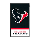 Houston Texans Endzone Solid 5000mAh Flat Powerbank