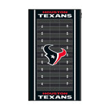 Houston Texans Field 5000mAh Flat Powerbank