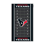 Houston Texans Field 5000mAh Flat Powerbank