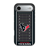Houston Texans Field Bump Phone Case for Apple iPhone