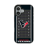 Houston Texans Field Bump Phone Case for Apple iPhone