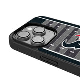Houston Texans Field Bump Phone Case for Apple iPhone