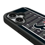 Houston Texans Field Bump Phone Case for Apple iPhone