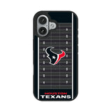 Houston Texans Field Bump Phone Case for Apple iPhone