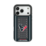 Houston Texans Field Bump Phone Case for Apple iPhone