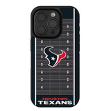 Houston Texans Field Bump Phone Case for Apple iPhone