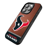 Houston Texans Football Wordmark Bump Phone Case for Apple iPhone