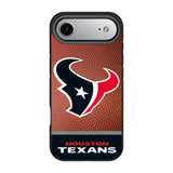 Houston Texans Football Wordmark Bump Phone Case for Apple iPhone