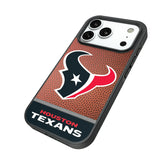 Houston Texans Football Wordmark Bump Phone Case for Apple iPhone