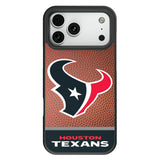 Houston Texans Football Wordmark Bump Phone Case for Apple iPhone