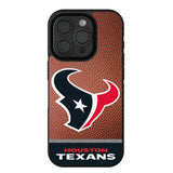 Houston Texans Football Wordmark Bump Phone Case for Apple iPhone