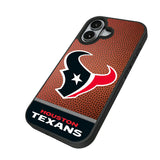 Houston Texans Football Wordmark Bump Phone Case for Apple iPhone