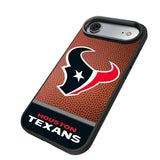 Houston Texans Football Wordmark Bump Phone Case for Apple iPhone