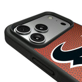 Houston Texans Football Wordmark Bump Phone Case for Apple iPhone