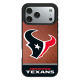 Houston Texans Football Wordmark Bump Phone Case for Apple iPhone