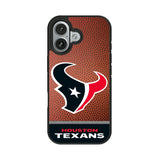 Houston Texans Football Wordmark Bump Phone Case for Apple iPhone