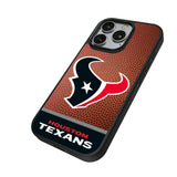 Houston Texans Football Wordmark MagSafe Compatible Phone Case for Apple iPhone