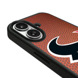Houston Texans Football Wordmark MagSafe Compatible Phone Case for Apple iPhone