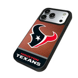 Houston Texans Football Wordmark MagSafe Compatible Phone Case for Apple iPhone