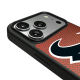 Houston Texans Football Wordmark MagSafe Compatible Phone Case for Apple iPhone
