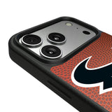 Houston Texans Football Wordmark MagSafe Compatible Phone Case for Apple iPhone
