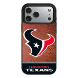 Houston Texans Football Wordmark MagSafe Compatible Phone Case for Apple iPhone