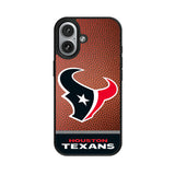 Houston Texans Football Wordmark MagSafe Compatible Phone Case for Apple iPhone