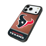 Houston Texans Football Wordmark MagSafe Compatible Phone Case for Apple iPhone